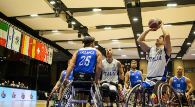Basket, Europei: terza vittoria per l'Italia a Sarajevo