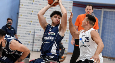 Basket in carrozzina: sabato 10 aprile, a Porto Potenza Picena, gara 1 delle ...