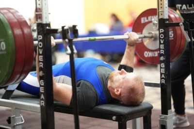 Para Powerlifting: aperte le iscrizioni alla Coppa Italia 2023