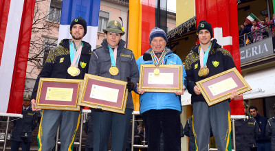 Alla chiusura del Trofeo 5 Nazioni, parterre di ori olimpici e paralimpici de...