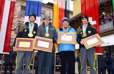 Alla chiusura del Trofeo 5 Nazioni, parterre di ori olimpici e paralimpici de...