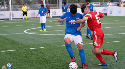Calcio a 5 B1, azzurri in Inghilterra per il Torneo Tri Nations