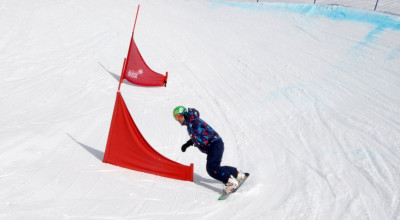 Snowboard: la Coppa del Mondo e Coppa Europa a Landgraaf (NED)