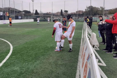 Calcio a 5 B1, Campionato Italiano: a Roma la fase finale