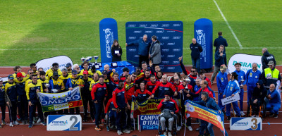 Atletica, Finale Nazionale Societari e Coppa Italia Lanci: Anthropos, Omero B...