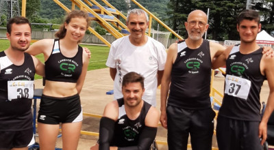 Cds Fispes Lombardia-Piemonte-Liguria, ottime prestazioni per gli atleti liguri