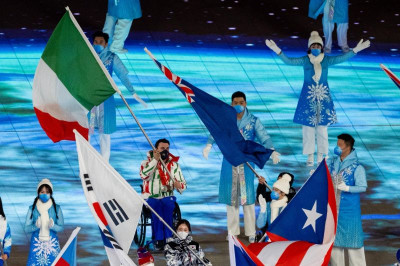 Pechino 2022: cala il sipario sulla XIII edizione dei Giochi Paralimpici inve...