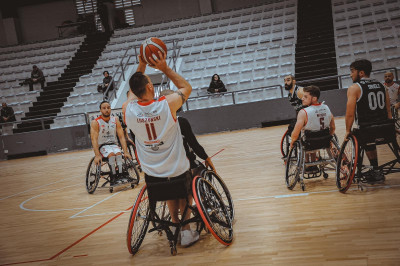 Basket in carrozzina, Preliminari Champions Cup: l'esito della due giorni di ...