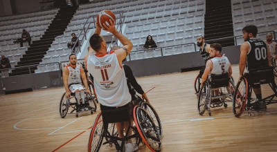 Basket in carrozzina, Preliminari Champions Cup: l'esito della due giorni di ...