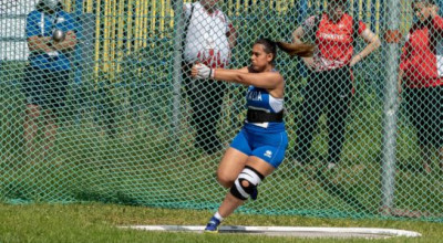 Atletica leggera, Chiara Masia sigla un doppio record italiano