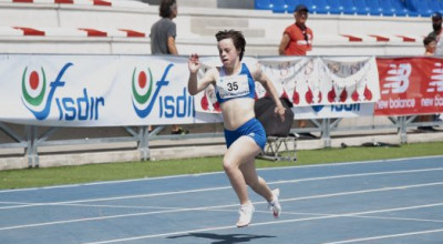 Atletica FISDIR, Campionati Italiani: 2 record del mondo per Chiara Zani. Pri...