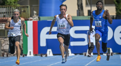 Atletica: tutti i risultati degli Assoluti di Grosseto