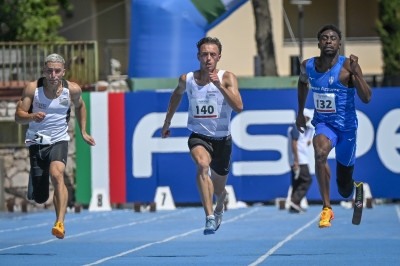 Atletica: tutti i risultati degli Assoluti di Grosseto