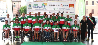 Ciclismo: i risultati dei Campionati Italiani di Codogno