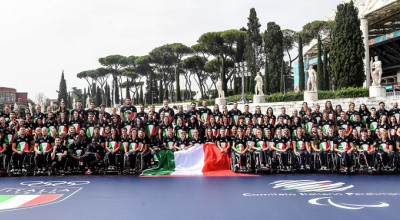 Tokyo 2020: il Presidente Mattarella ha consegnato il Tricolore agli alfieri ...
