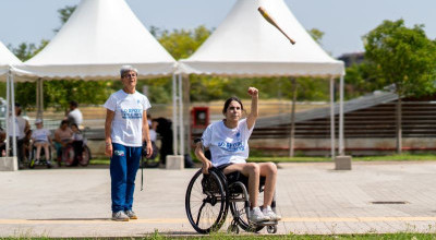 Campus di Avviamento allo Sport Paralimpico: prorogate le iscrizioni per le p...