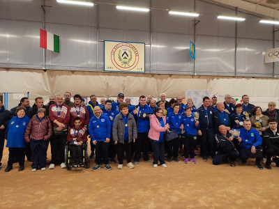 BOCCE FIB-DIR - Dopo la seconda tappa iniziano a delinearsi le classifiche de...