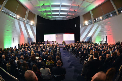 Consegnati i Collari d'Oro al merito sportivo 2019