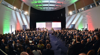 Consegnati i Collari d'Oro al merito sportivo 2019