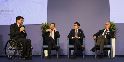 COVID-19, il Ministro per lo Sport Spadafora scrive ai Presidenti del CIP e d...