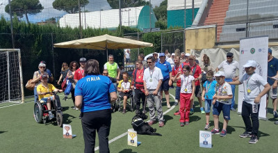 Grande successo Domenica 29 maggio a Colle Diana per l'Open day Multidiscipli...