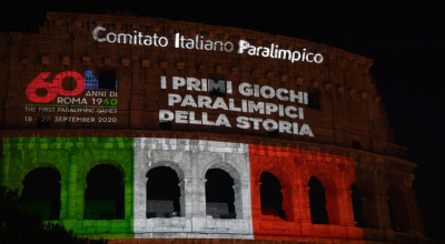 Giochi Paralimpici: 60 anni di Roma 60. Il racconto delle celebrazioni