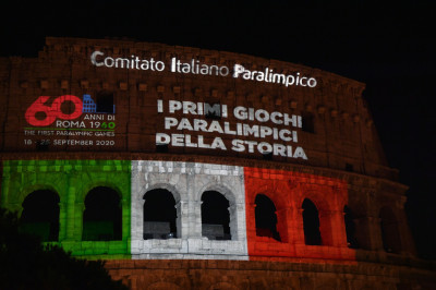 Giochi Paralimpici: 60 anni di Roma 60. Il racconto delle celebrazioni
