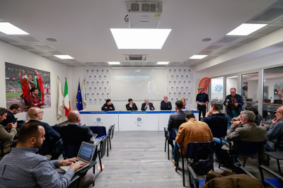Basket in carrozzina: presentata a Roma la squadra Azzurra che parteciper&agr...