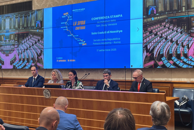 Obiettivo Tricolore: presentata l’edizione 2025 della staffetta paralim...
