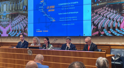 Obiettivo Tricolore: presentata l’edizione 2025 della staffetta paralim...