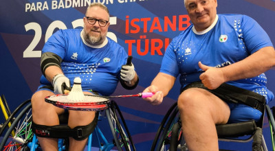 Badminton, Europei: azzurri a caccia di medaglie