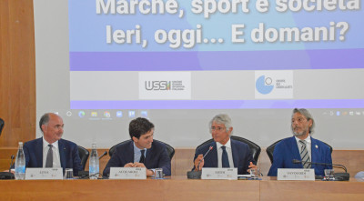 “Marche, Sport e Società – Ieri, Oggi e… Domani?&rd...