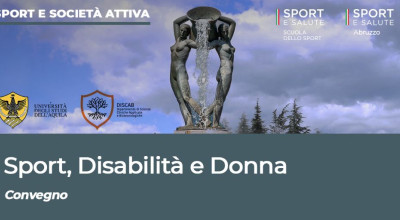 Sport, disabilità e Donna.
