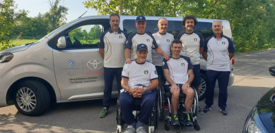 Para-Trap, Coppa del Mondo: azzurri in partenza per Monaco di Baviera