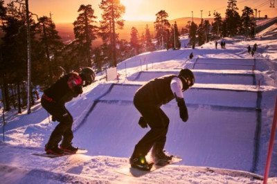 Snowboard, Coppa del Mondo e Coppa Europa: azzurri protagonisti