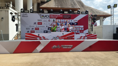 Ciclismo, Coppa del Mondo: 11 medaglie per l'Italia in Thailandia