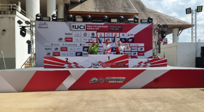 Ciclismo, Coppa del Mondo: 11 medaglie per l'Italia in Thailandia