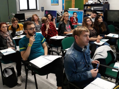 Formazione per istruttori di nuoto FINP, al via il corso