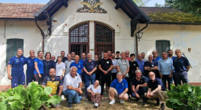 Tiro a segno: successo per il corso di specializzazione paralimpica