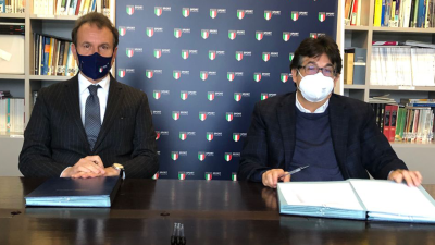 Medicina e sport paralimpico, firmato il Protocollo d'Intesa fra Cip e Sport ...