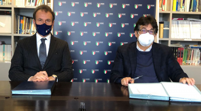 Medicina e sport paralimpico, firmato il Protocollo d'Intesa fra Cip e Sport ...