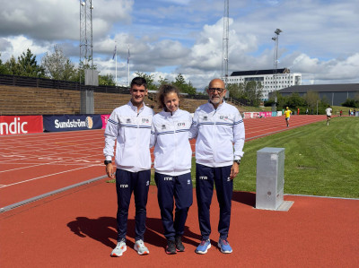 Convocazioni ufficiali per il Virtus World Athletics Championship 2025: la Li...