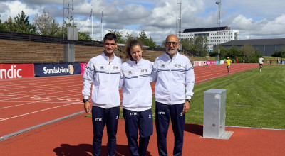 Convocazioni ufficiali per il Virtus World Athletics Championship 2025: la Li...
