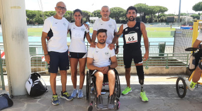 Grosseto Accoglie i Campionati Italiani Assoluti FISPES: Spettacolo e Grandi ...