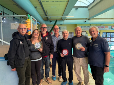 Successo a Genova per il X° Trofeo FISDIR Crocera Stadium: il nuoto come ...