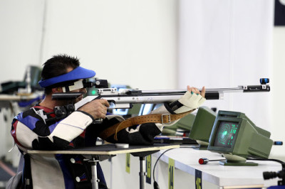 Tiro a segno: Massimo Croci argento in Coppa del Mondo