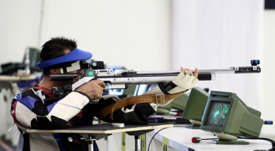 Tiro a segno: Massimo Croci argento in Coppa del Mondo