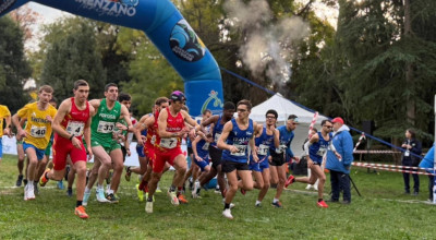 Fisdir, Mondiali Virtus Cross Country: 1 oro e 1 argento per l'Italia