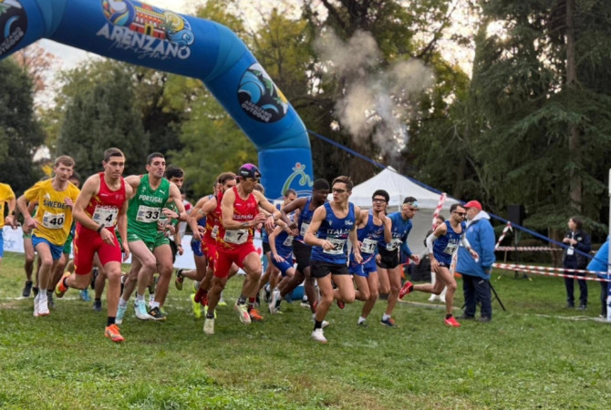 Fisdir, Mondiali Virtus Cross Country: 1 oro e 1 argento per l'Italia