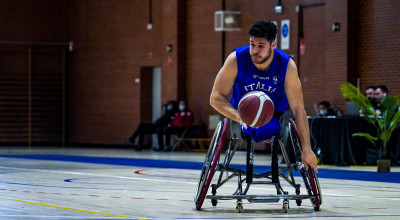 Basket in carrozzina, Mondiali 2023: Italia nel girone di Australia e Brasile